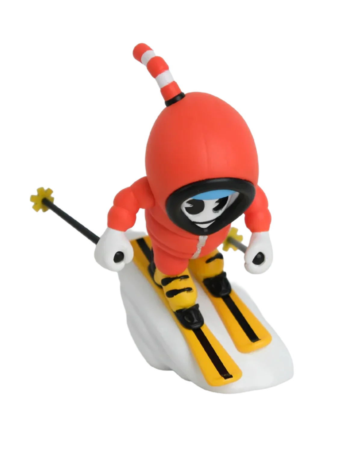 Skier